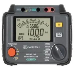 Kyoritsu 3125A